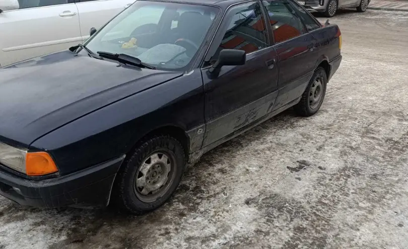Audi 80 1991 года за 1 000 000 тг. в Восточно-Казахстанская область