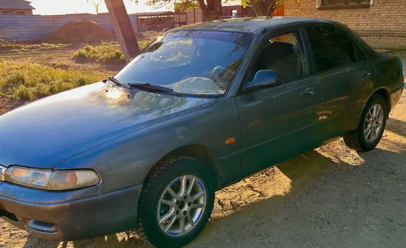 Mazda Cronos 1995 года за 1 400 000 тг. в Жетысуская область
