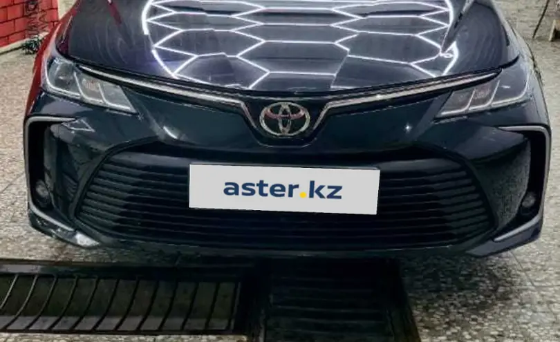 Toyota Corolla 2020 года за 10 000 000 тг. в Атырау фото 2