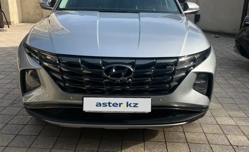 Hyundai Tucson 2023 года за 16 500 000 тг. в Алматы