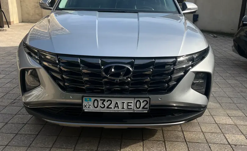 Hyundai Tucson 2023 года за 16 500 000 тг. в Алматы