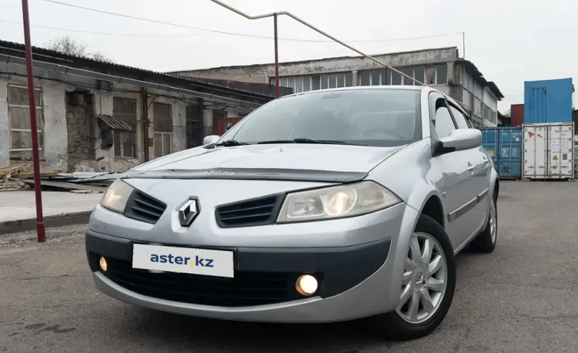 Renault Megane 2006 года за 2 600 000 тг. в Алматы