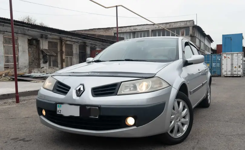 Renault Megane 2006 года за 3 000 000 тг. в Алматы