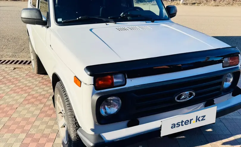 LADA (ВАЗ) 2121 (4x4) 2018 года за 3 500 000 тг. в Западно-Казахстанская область