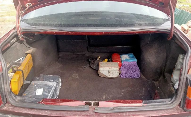 Volkswagen Passat 1993 года за 1 100 000 тг. в Северо-Казахстанская область