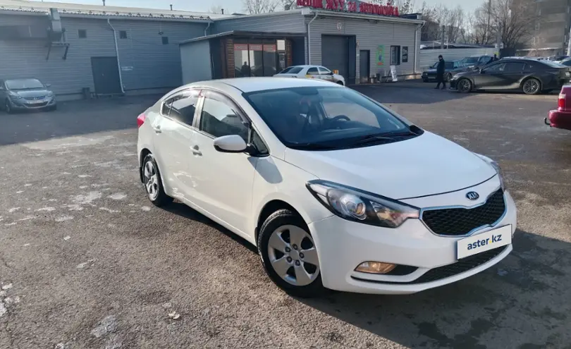 Kia Cerato 2013 года за 5 500 000 тг. в Астана фото 2