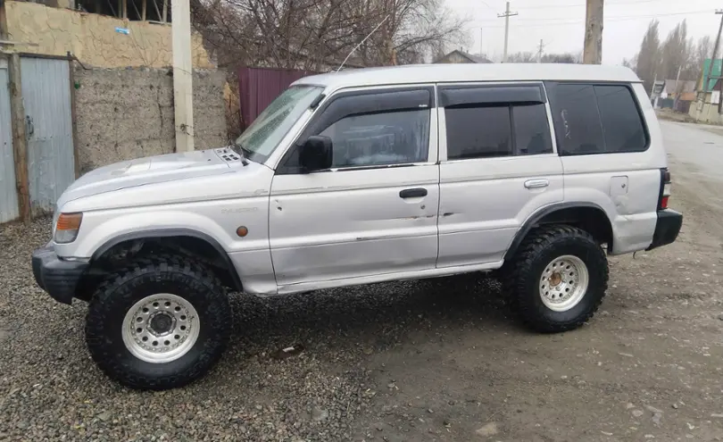 Mitsubishi Pajero 1997 года за 3 000 000 тг. в Жетысуская область