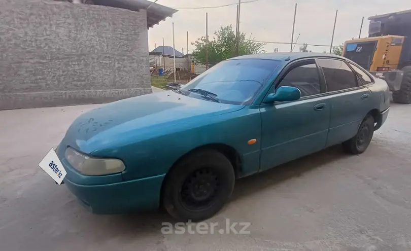 Mazda 626 1995 года за 750 000 тг. в Шымкент