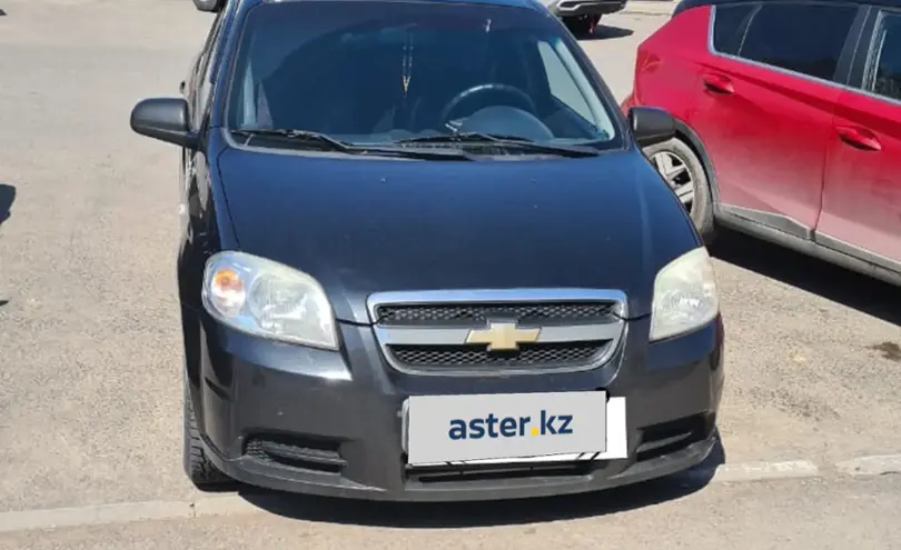 Chevrolet Aveo 2013 года за 3 300 000 тг. в Астана