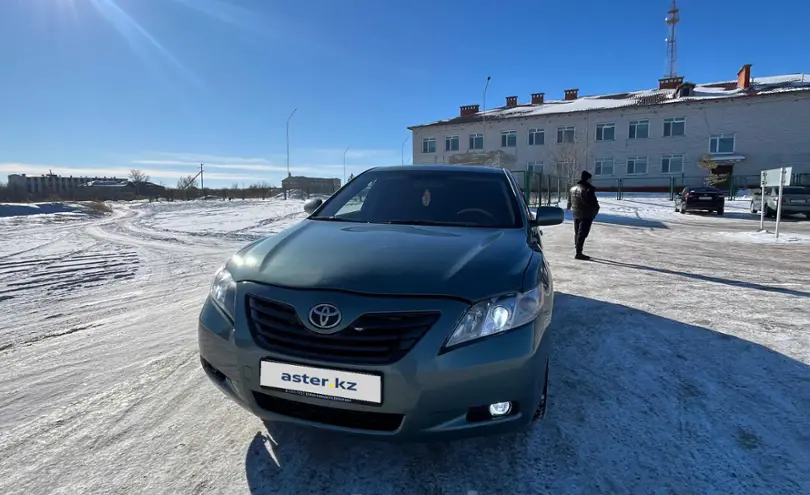 Toyota Camry 2007 года за 6 200 000 тг. в Экибастуз