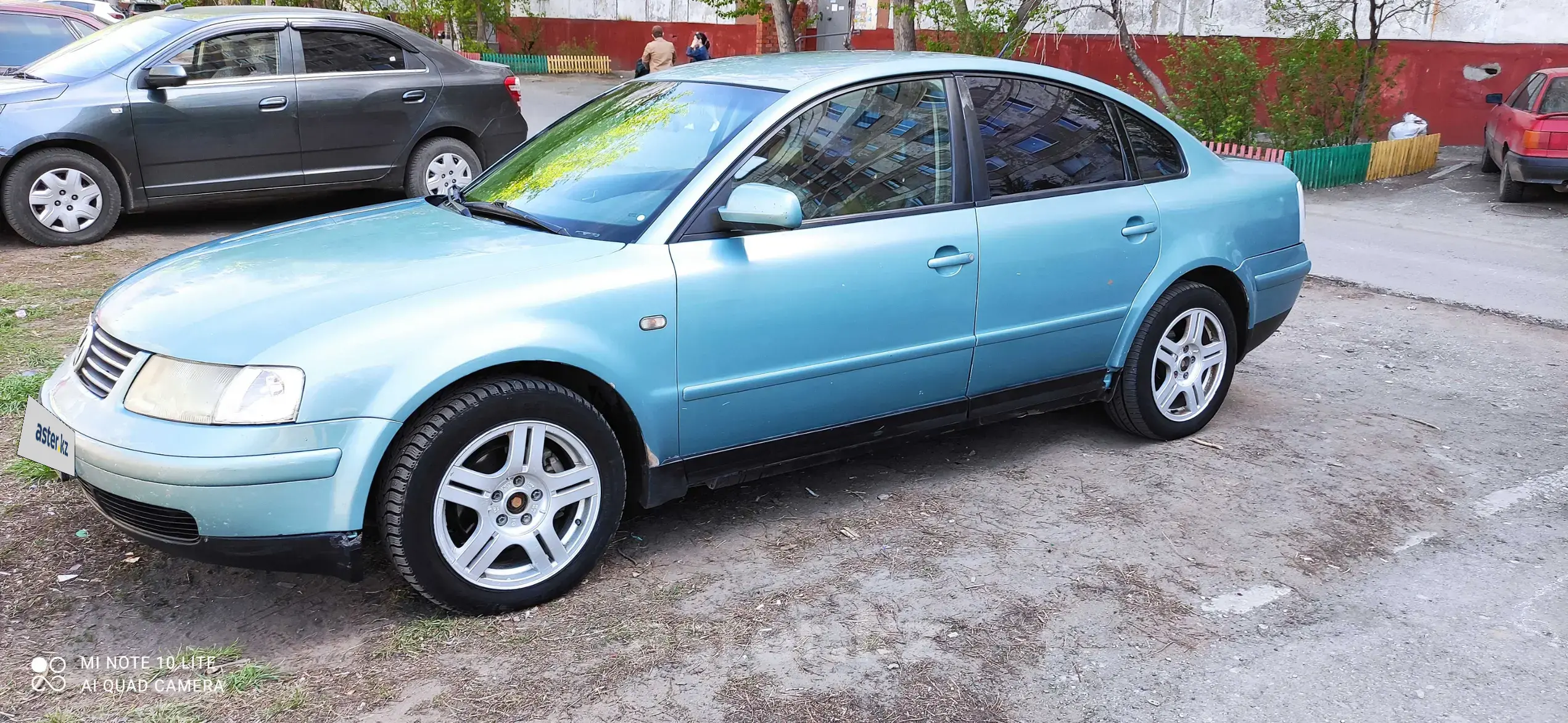 Volkswagen Passat 1998