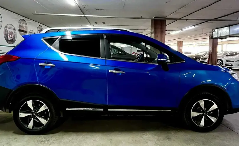 JAC S3 2020 года за 4 500 000 тг. в Астана фото 2