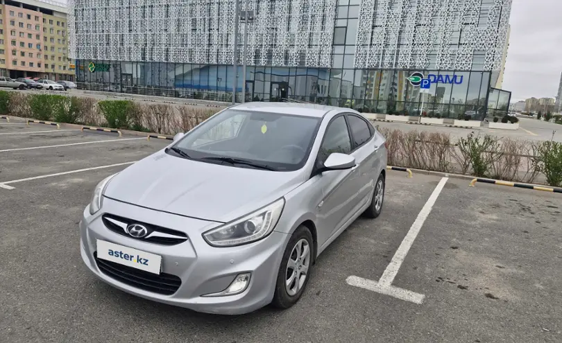 Hyundai Accent 2014 года за 5 200 000 тг. в Алматы