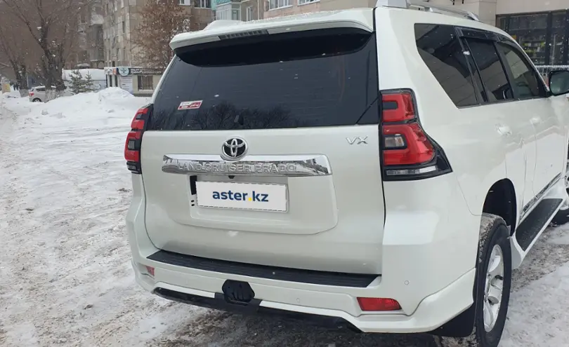 Toyota Land Cruiser Prado 2023 года за 38 000 000 тг. в Карагандинская область фото 4