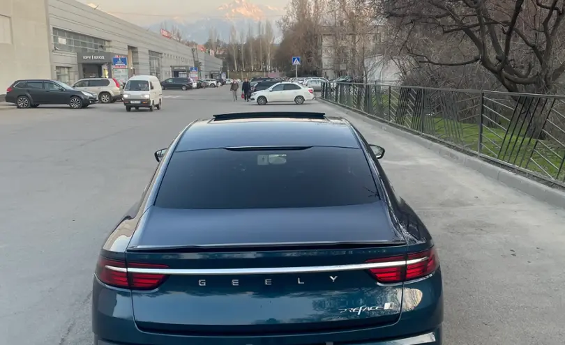 Geely Preface 2023 года за 11 500 000 тг. в Алматы