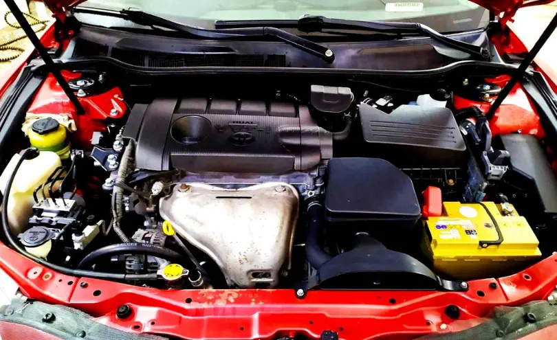 Toyota Camry 2010 года за 6 750 000 тг. в Астана фото 4