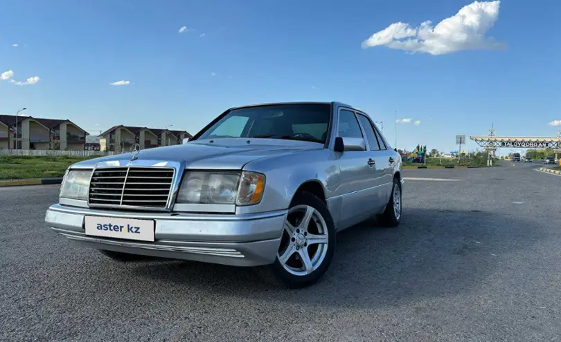Mercedes-Benz W124 1991 года за 1 350 000 тг. в Талдыкорган