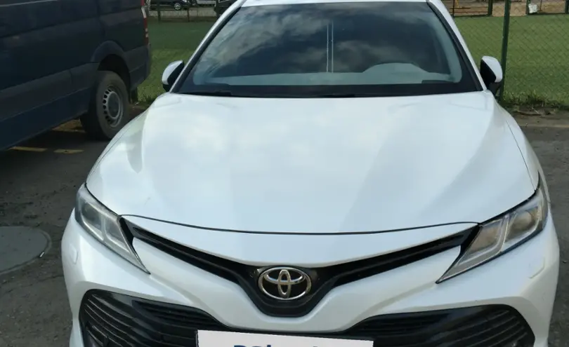 Toyota Camry 2019 года за 11 800 000 тг. в Кокшетау