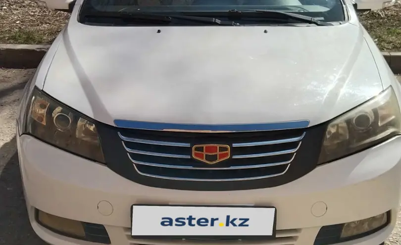 Geely Emgrand 7 2016 года за 2 800 000 тг. в Усть-Каменогорск фото 2