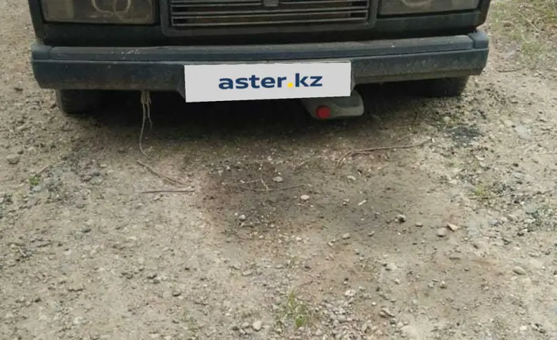 LADA (ВАЗ) 2107 1998 года за 450 000 тг. в Алматинская область
