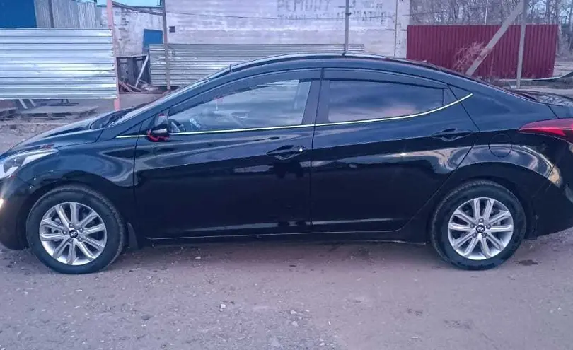 Hyundai Elantra 2016 года за 6 900 000 тг. в Костанай