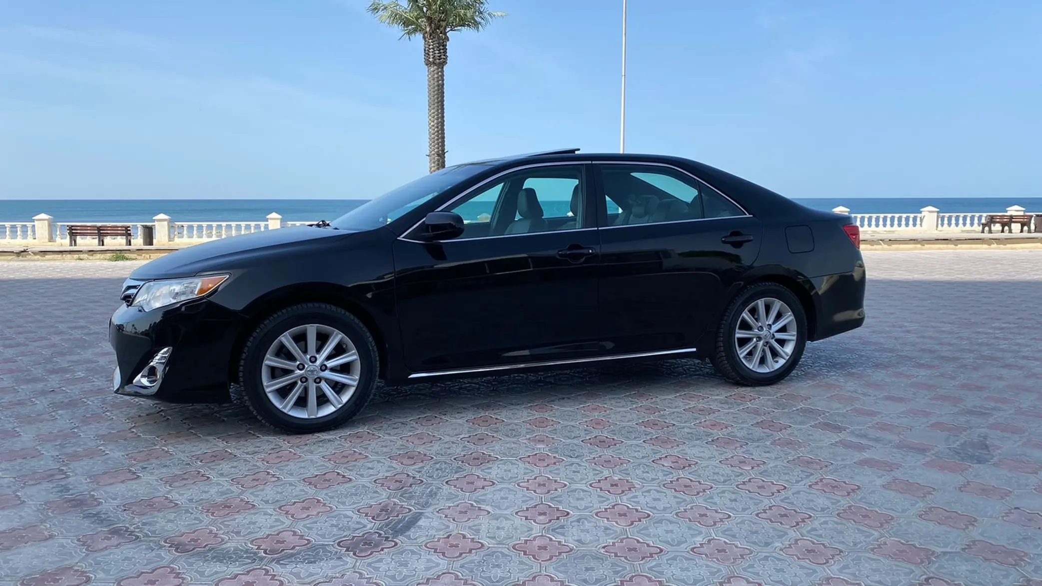 Toyota Camry 2013