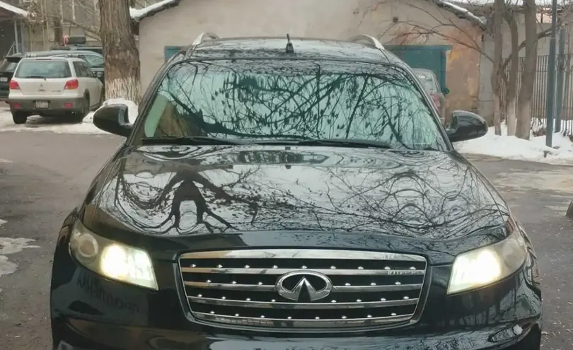 Infiniti FX 2007 года за 6 300 000 тг. в Алматы фото 3