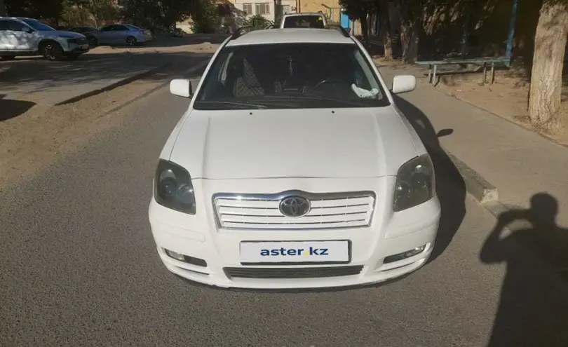 Toyota Avensis 2004 года за 4 600 000 тг. в Актау