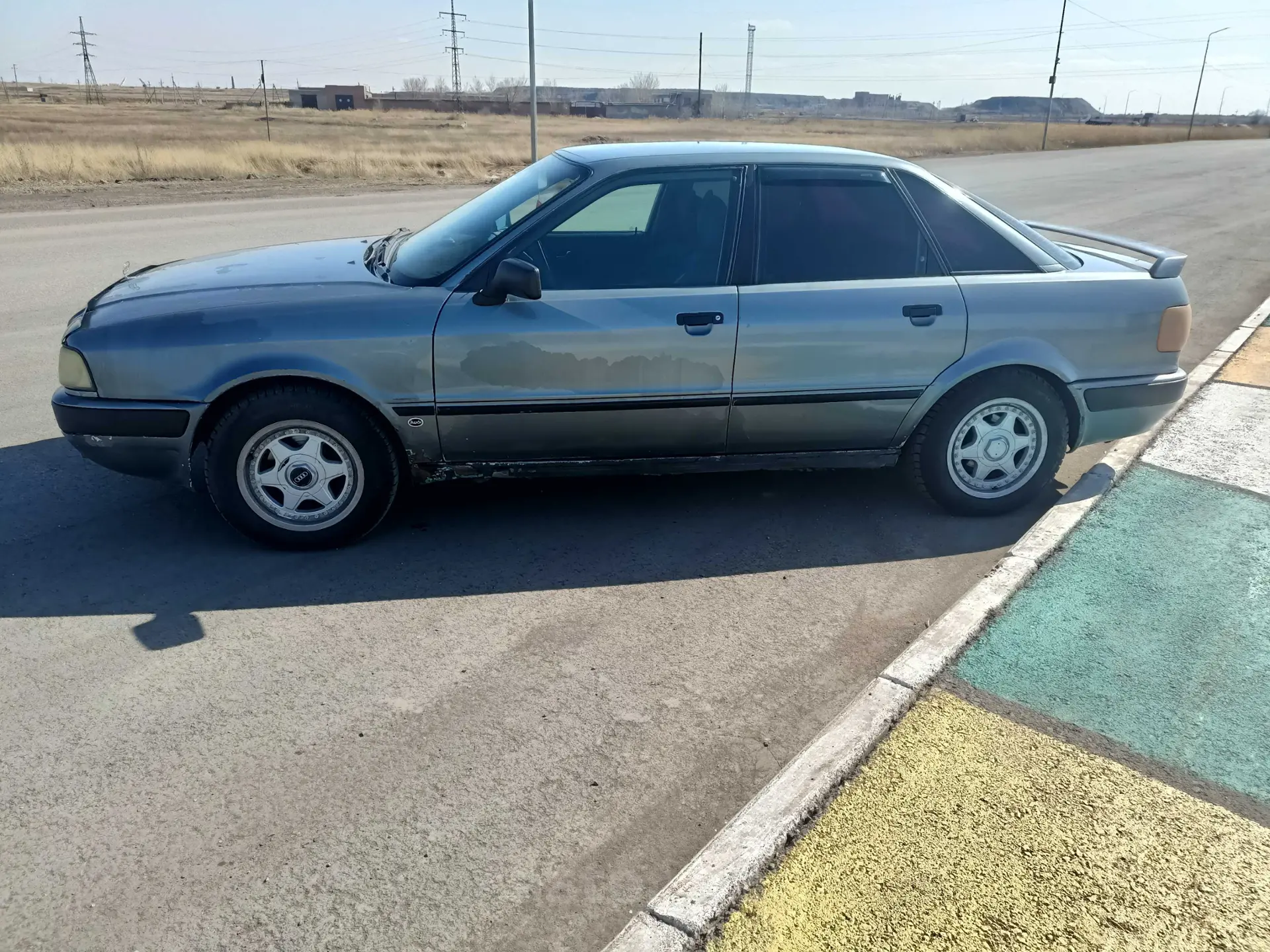 Audi 80 1991