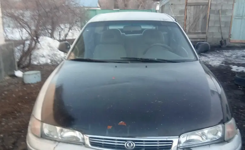 Mazda 626 1994 года за 600 000 тг. в Жетысуская область