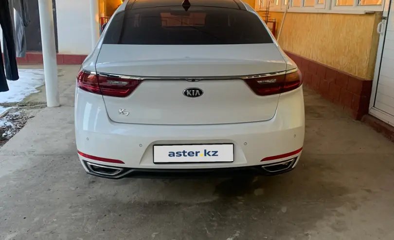 Kia K7 2018 года за 12 100 000 тг. в Шымкент фото 3