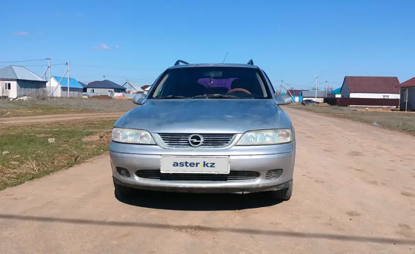 Opel Vectra 2001 года за 1 400 000 тг. в Уральск