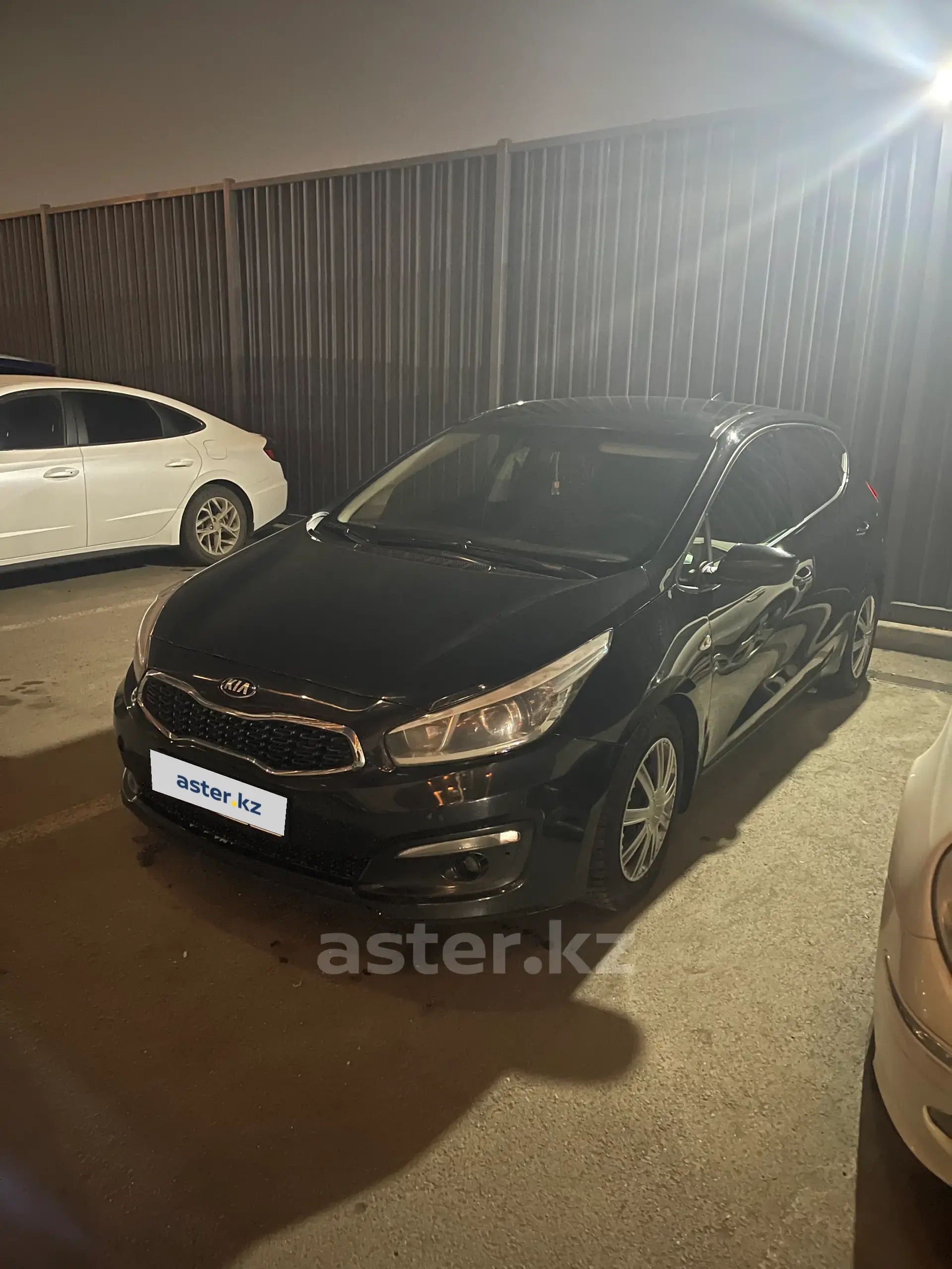 Kia Ceed 2017