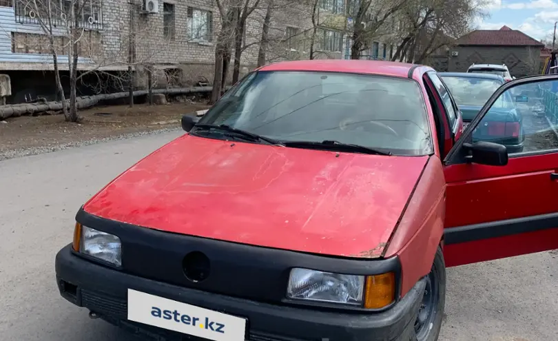Volkswagen Passat 1988 года за 400 000 тг. в Экибастуз