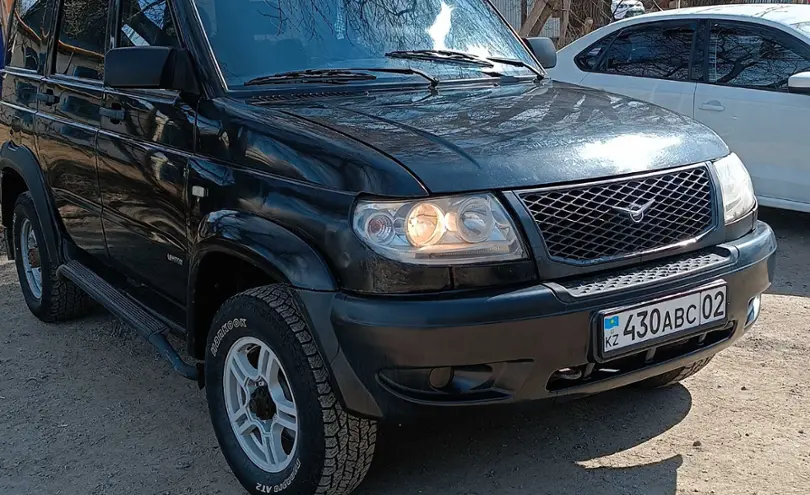 УАЗ Patriot 2013 года за 3 000 000 тг. в Западно-Казахстанская область