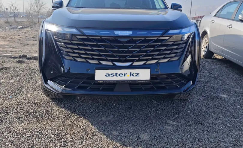 Geely Atlas 2024 года за 16 000 000 тг. в Алматы
