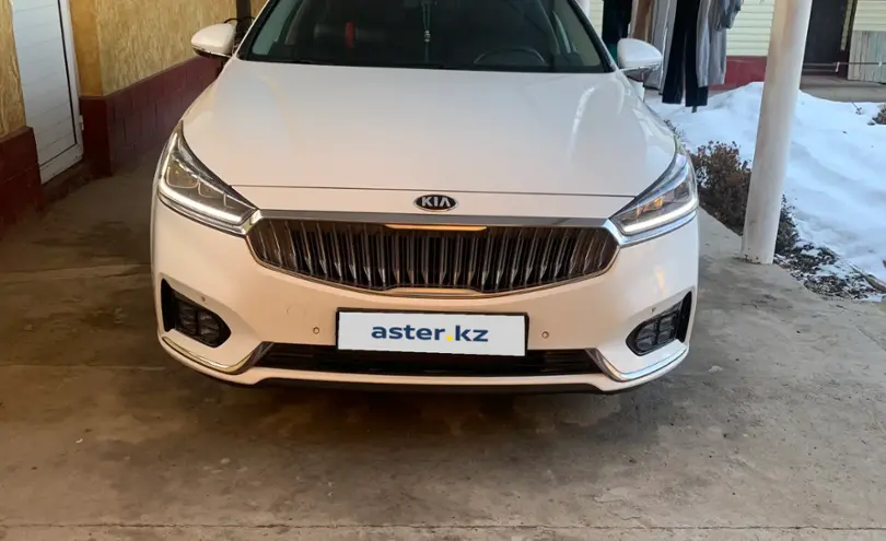 Kia K7 2018 года за 12 100 000 тг. в Шымкент фото 2
