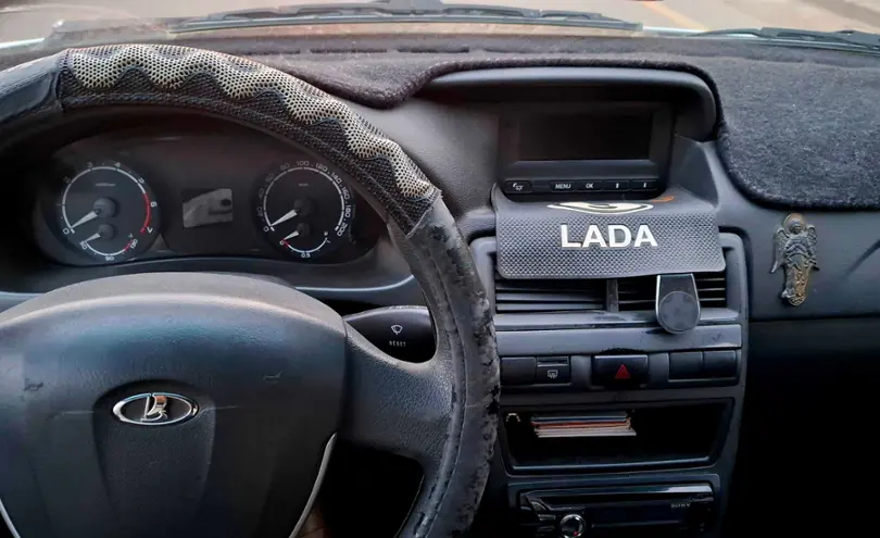 LADA (ВАЗ) Priora 2013 года за 2 500 000 тг. в Алматы фото 3
