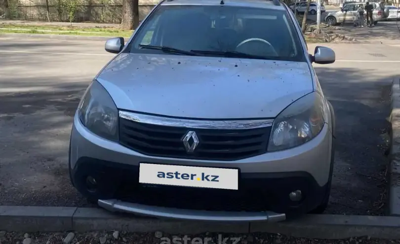 Renault Sandero 2014 года за 4 200 000 тг. в Алматы