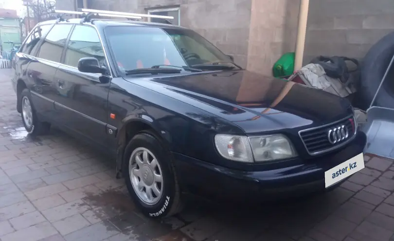 Audi A6 1996 года за 3 000 000 тг. в Костанай