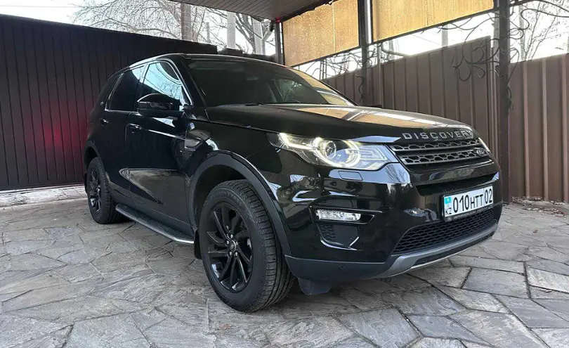 Land Rover Discovery Sport 2017 года за 16 000 000 тг. в null