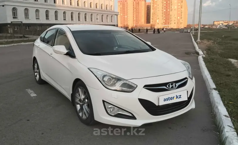 Hyundai i40 2015 года за 7 100 000 тг. в Астана