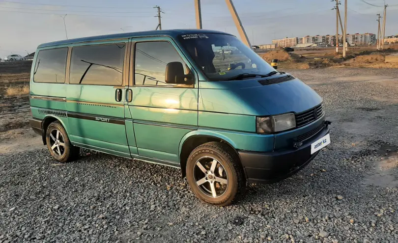 Volkswagen Multivan 1994 года за 5 000 000 тг. в Костанай фото 2