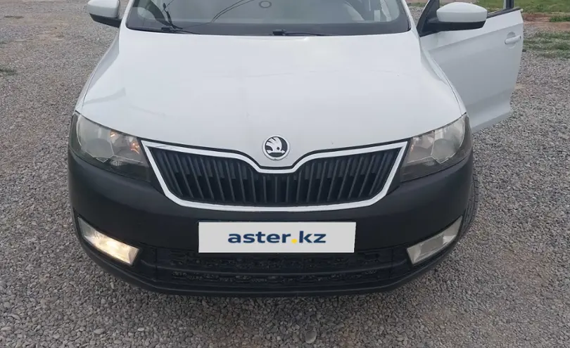 Skoda Rapid 2014 года за 3 900 000 тг. в Шымкент