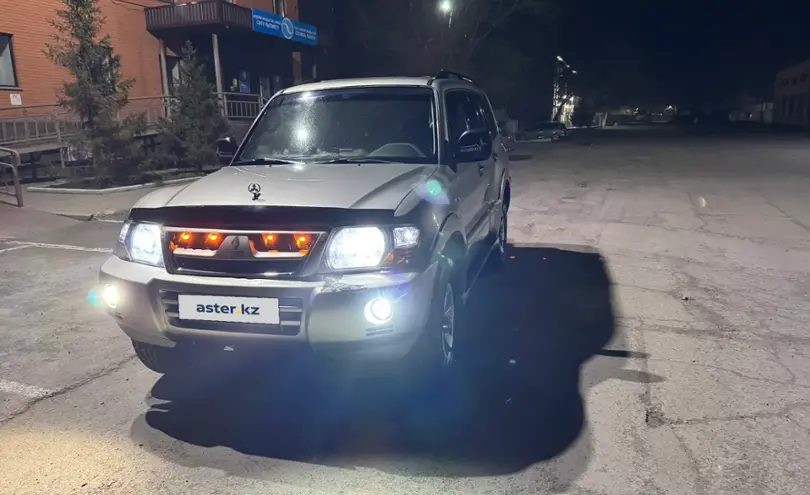 Mitsubishi Pajero 2004 года за 5 450 000 тг. в Карагандинская область
