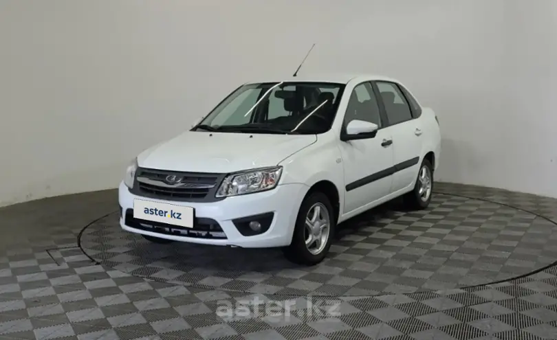 LADA (ВАЗ) Granta 2017 года за 3 100 000 тг. в Алматы