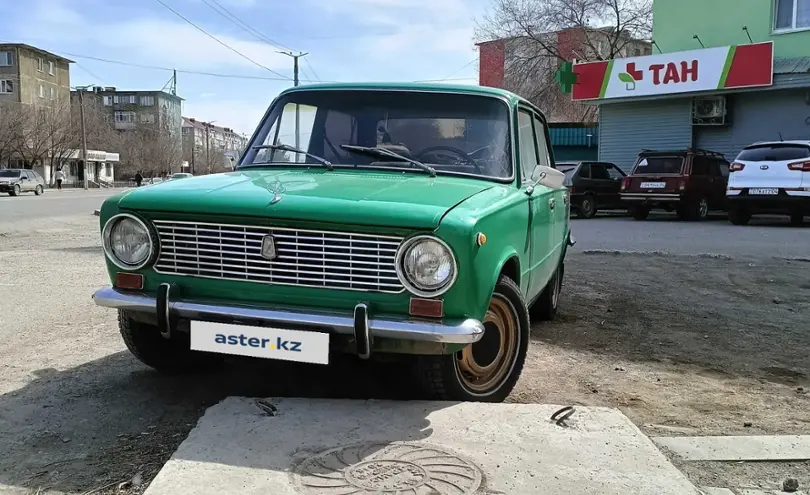 LADA (ВАЗ) 2101 1980 года за 800 000 тг. в Актобе