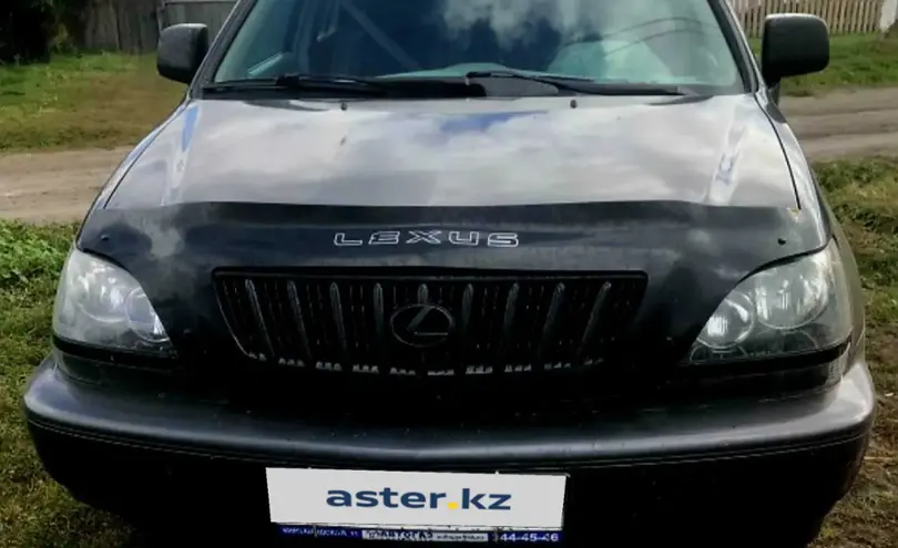 Lexus RX 2001 года за 5 325 443 тг. в Астана