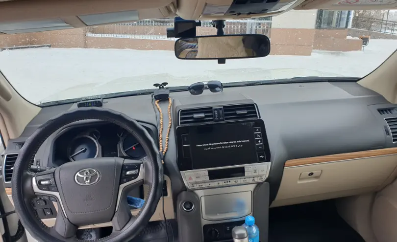 Toyota Land Cruiser Prado 2023 года за 38 000 000 тг. в Карагандинская область