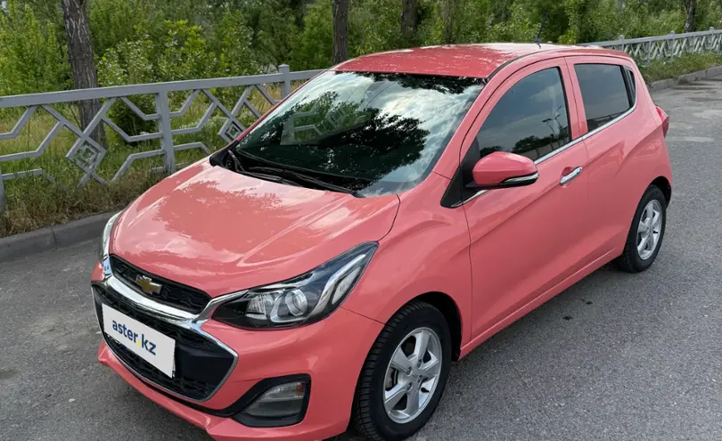 Chevrolet Spark 2020 года за 4 500 000 тг. в Шымкент